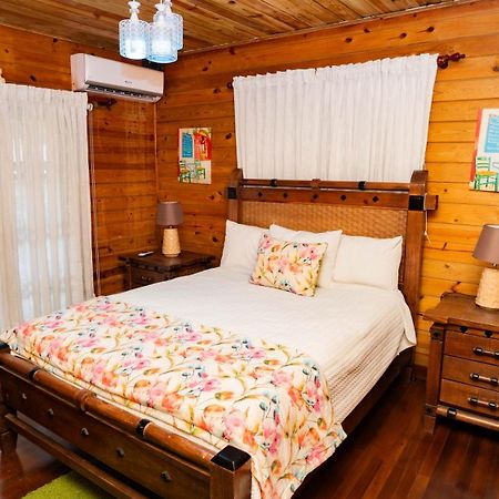 Guacamayos Hotel Bonao Zewnętrze zdjęcie
