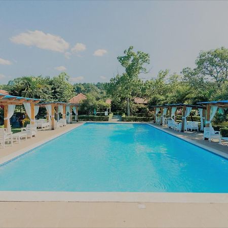 Guacamayos Hotel Bonao Zewnętrze zdjęcie