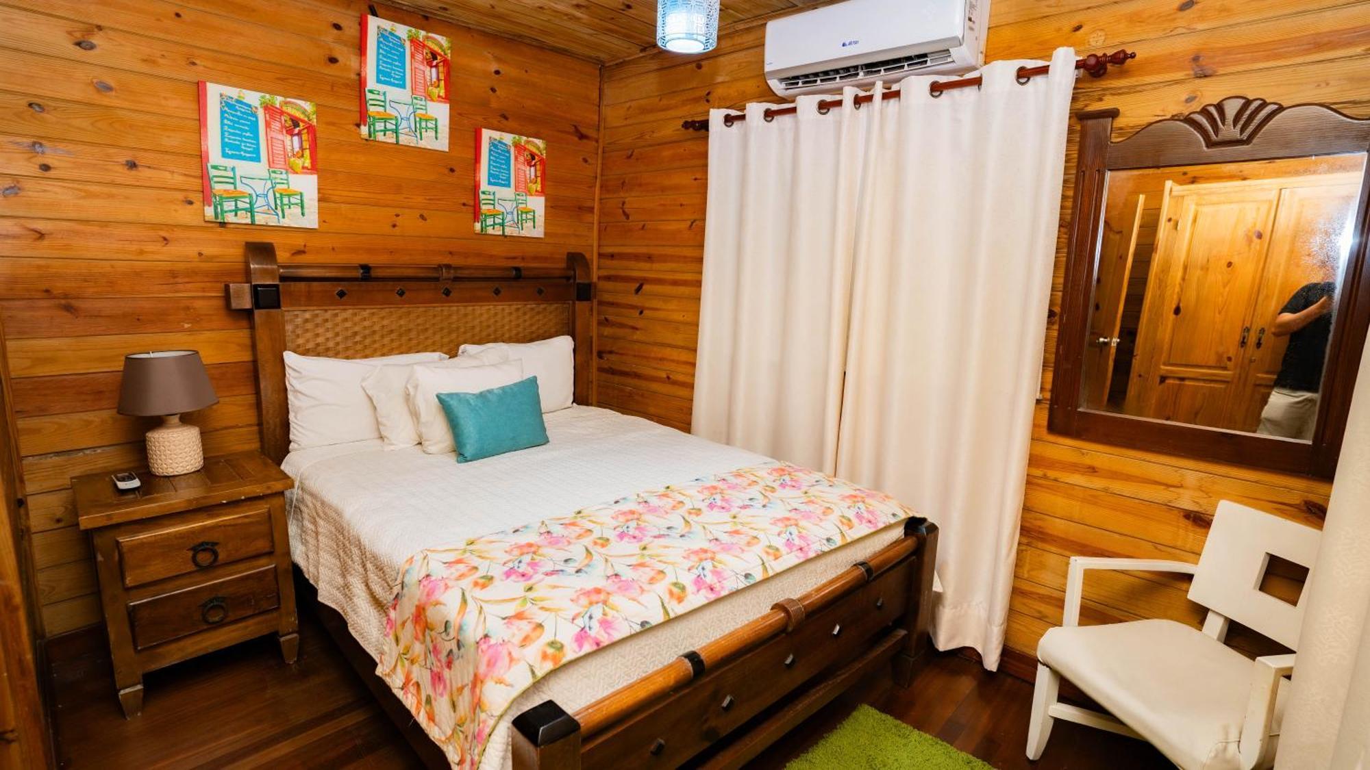 Guacamayos Hotel Bonao Zewnętrze zdjęcie