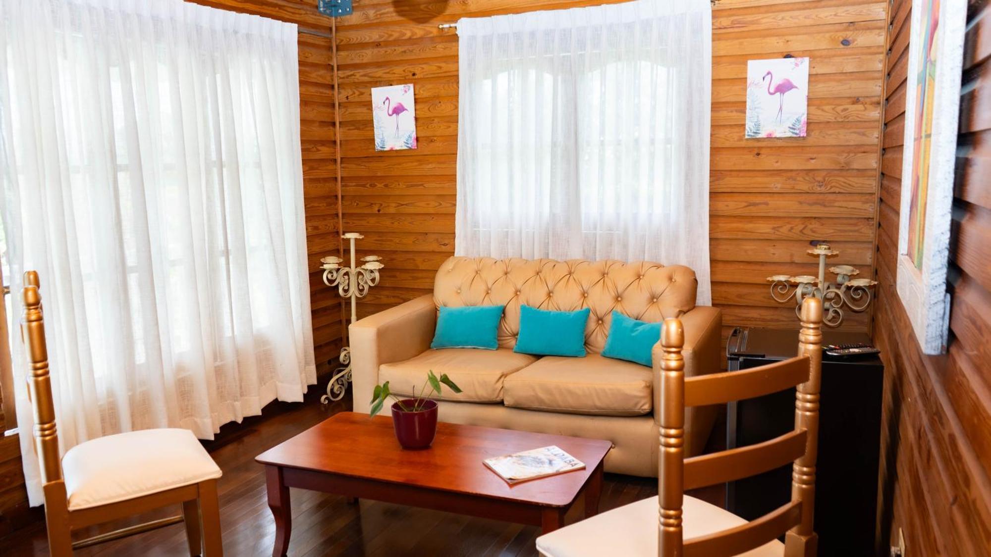 Guacamayos Hotel Bonao Zewnętrze zdjęcie