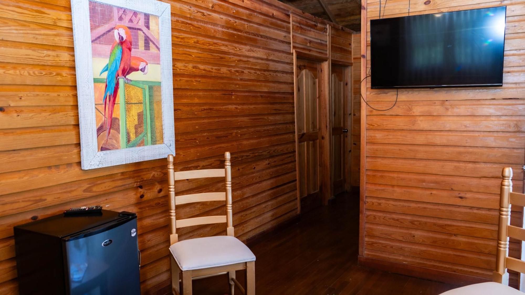 Guacamayos Hotel Bonao Zewnętrze zdjęcie