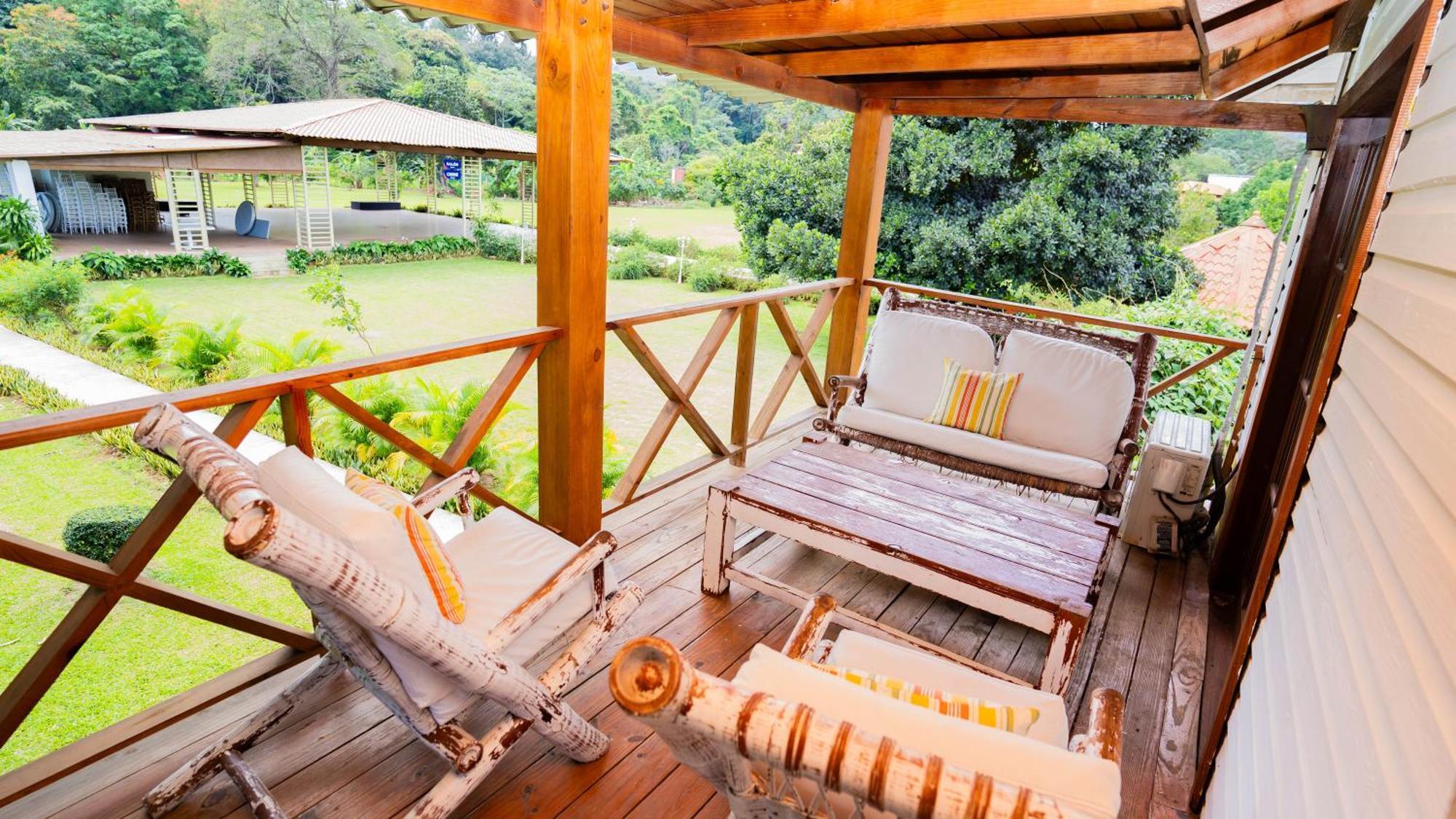 Guacamayos Hotel Bonao Zewnętrze zdjęcie