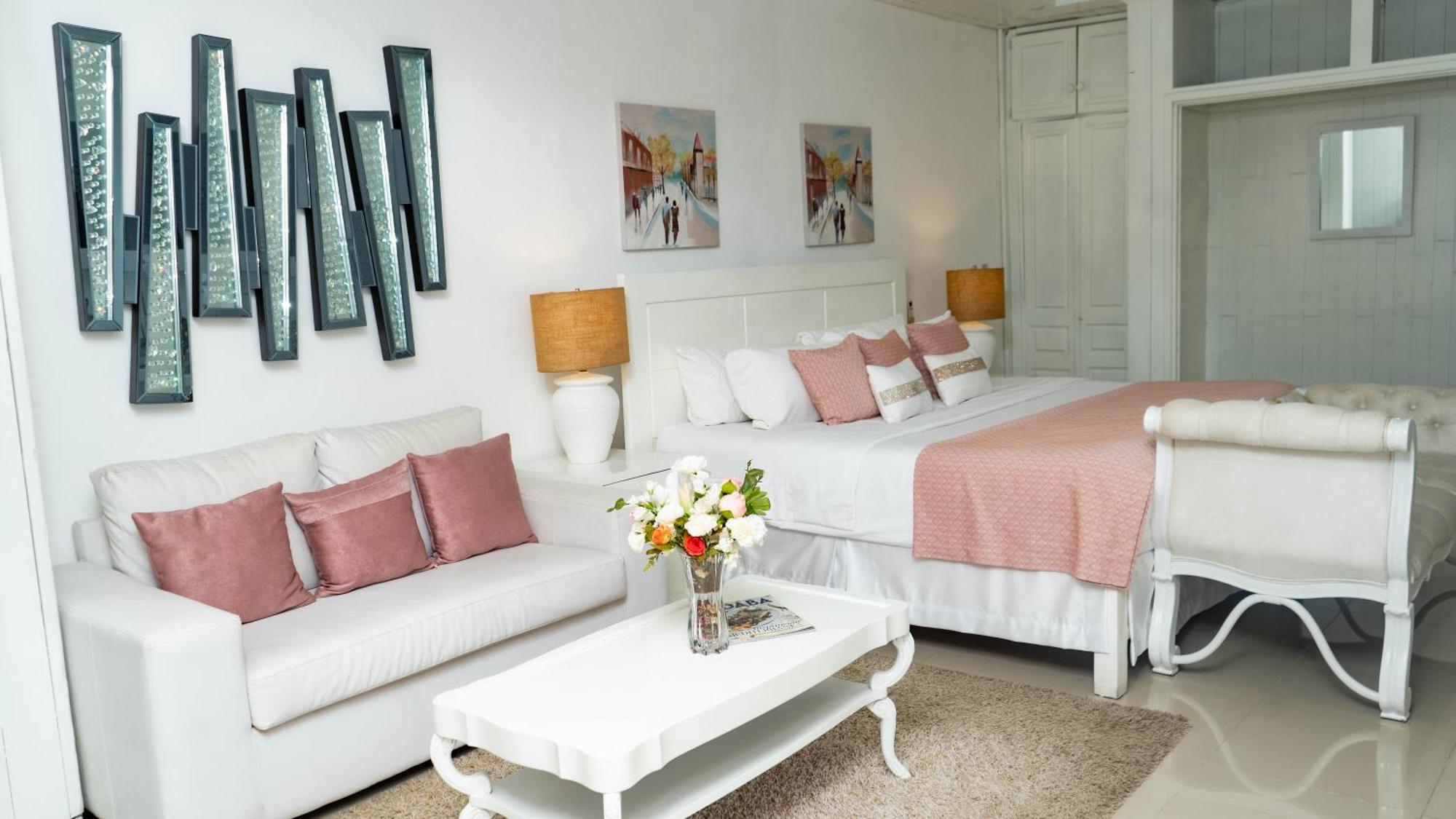 Guacamayos Hotel Bonao Zewnętrze zdjęcie