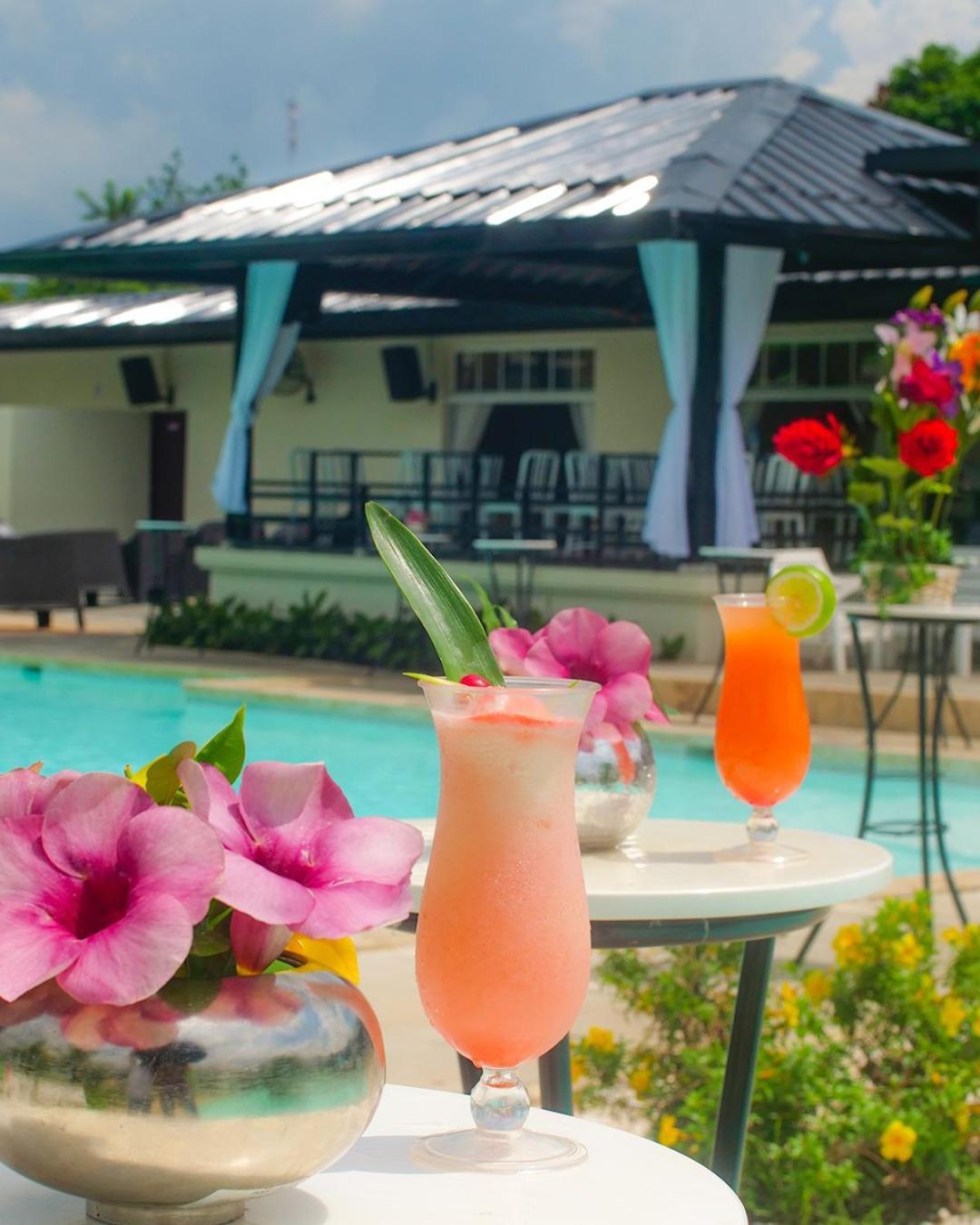 Guacamayos Hotel Bonao Zewnętrze zdjęcie