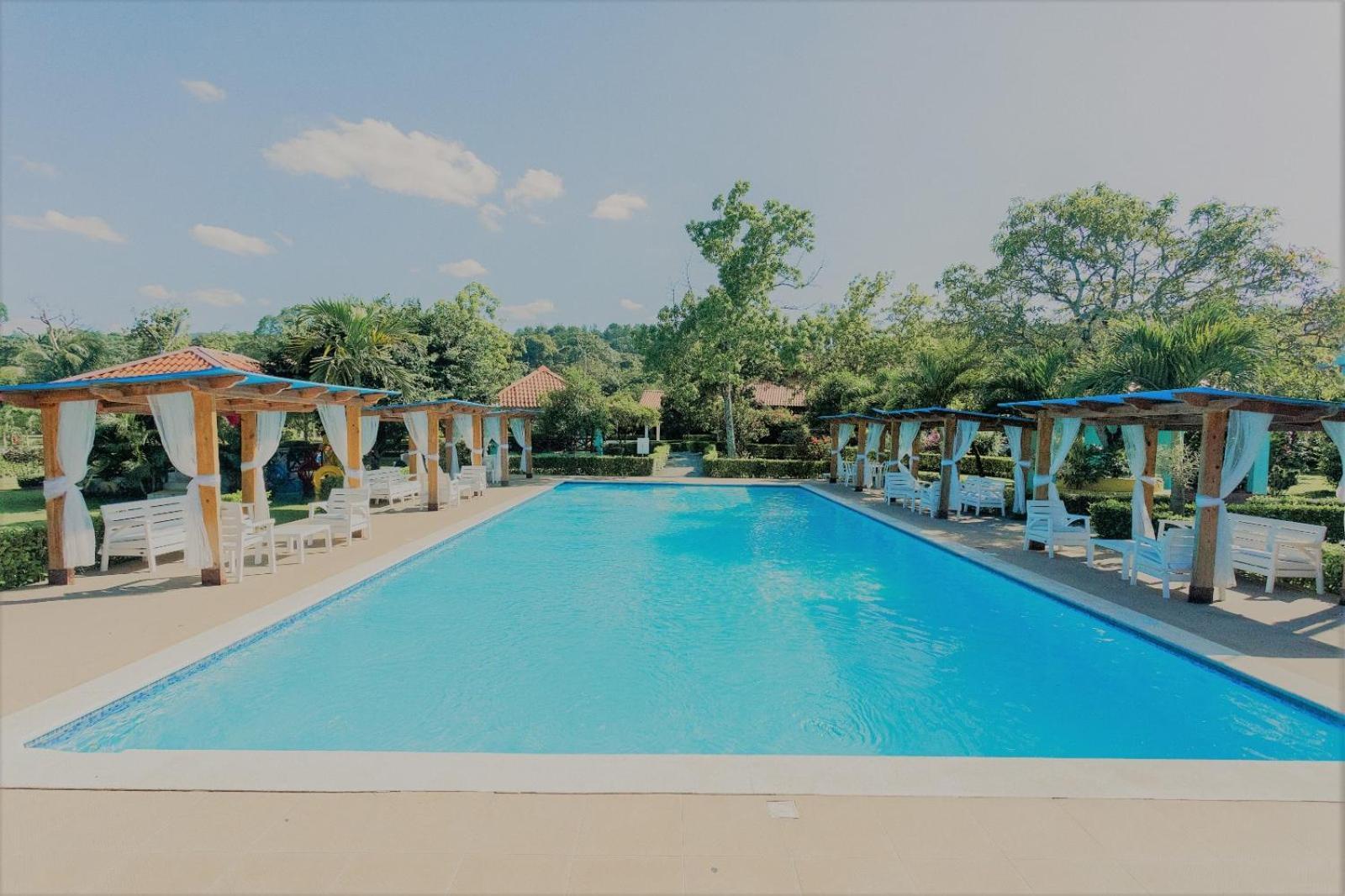 Guacamayos Hotel Bonao Zewnętrze zdjęcie