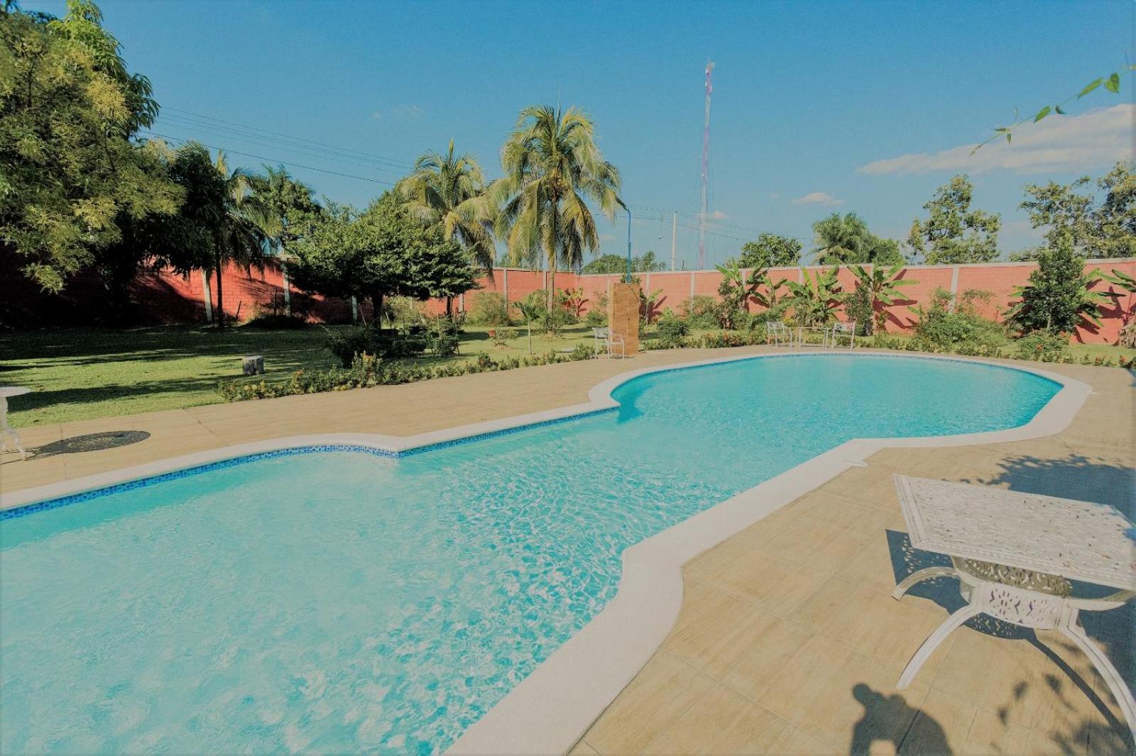 Guacamayos Hotel Bonao Zewnętrze zdjęcie