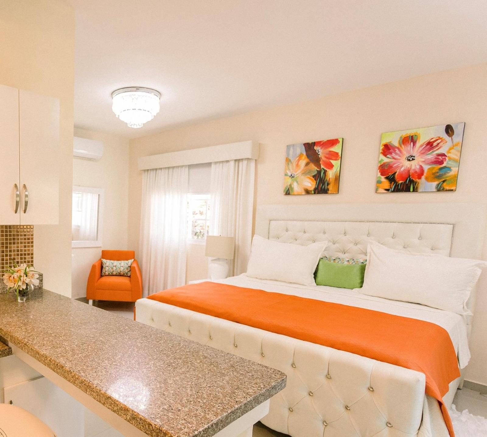 Guacamayos Hotel Bonao Zewnętrze zdjęcie