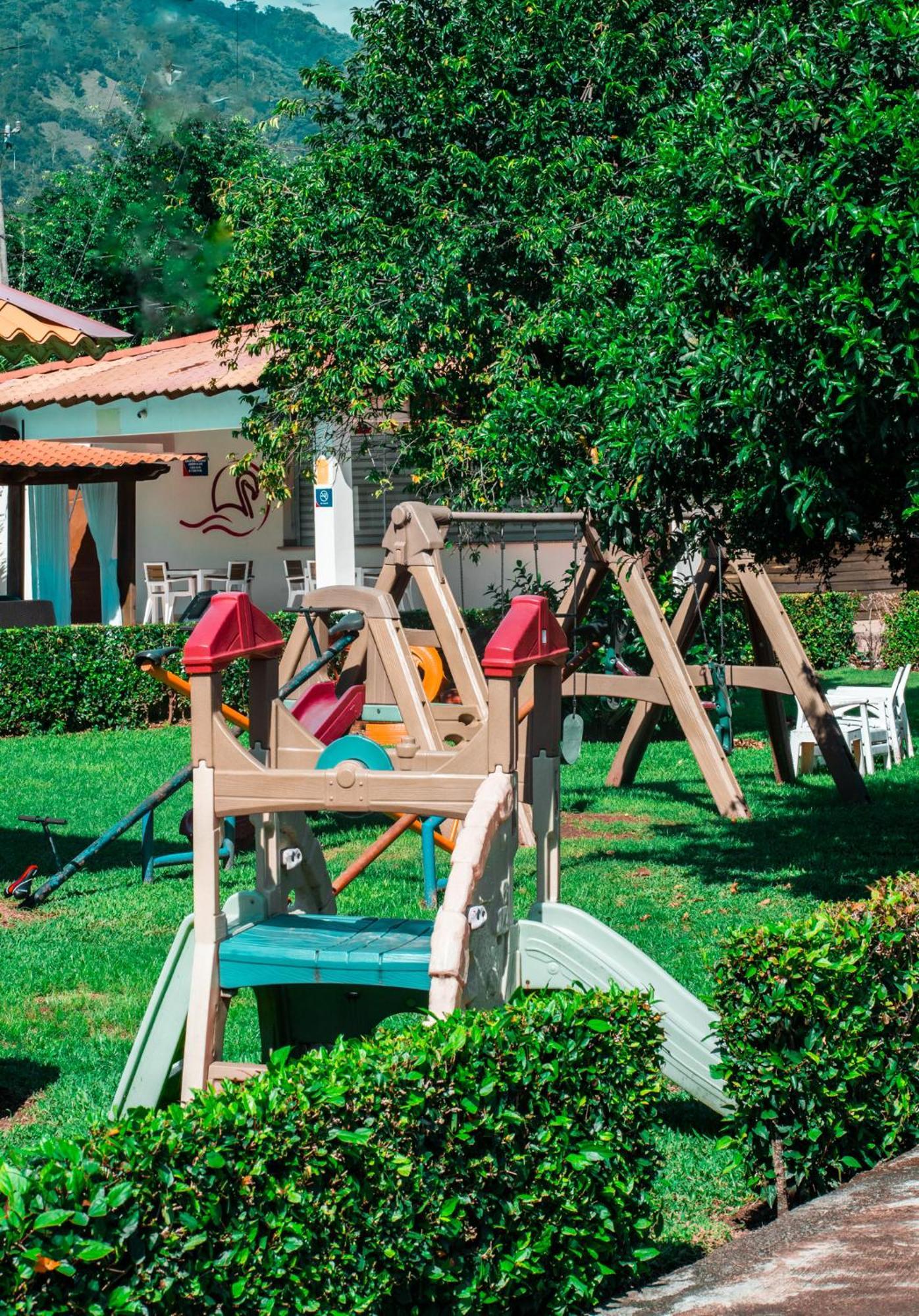Guacamayos Hotel Bonao Zewnętrze zdjęcie