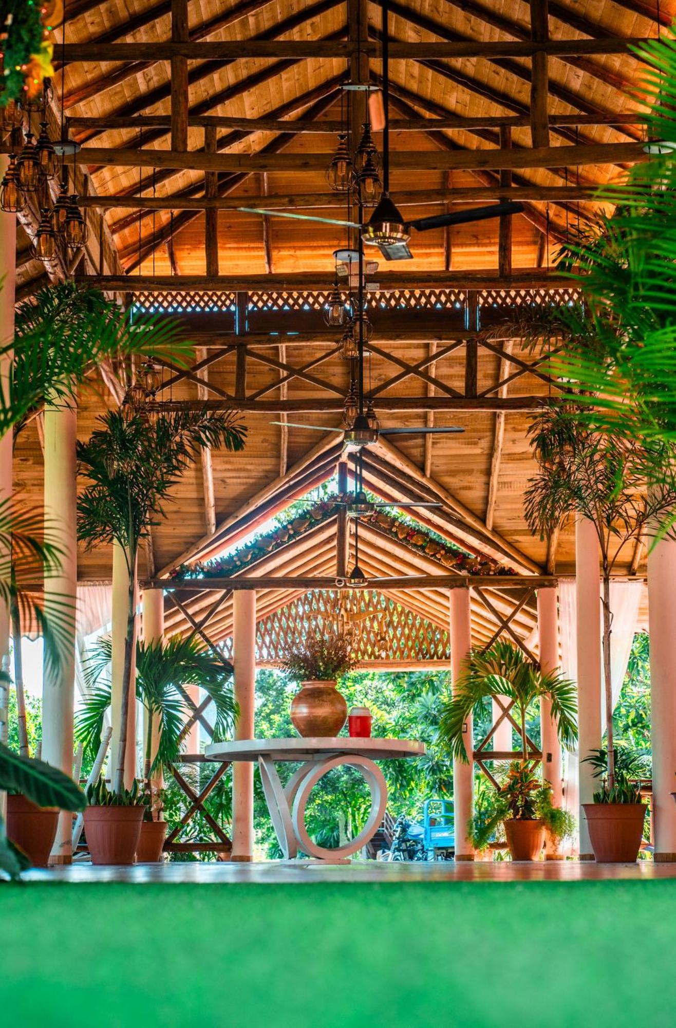 Guacamayos Hotel Bonao Zewnętrze zdjęcie