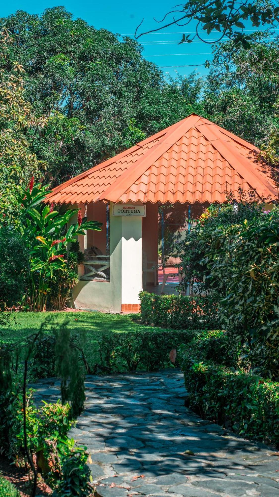 Guacamayos Hotel Bonao Zewnętrze zdjęcie
