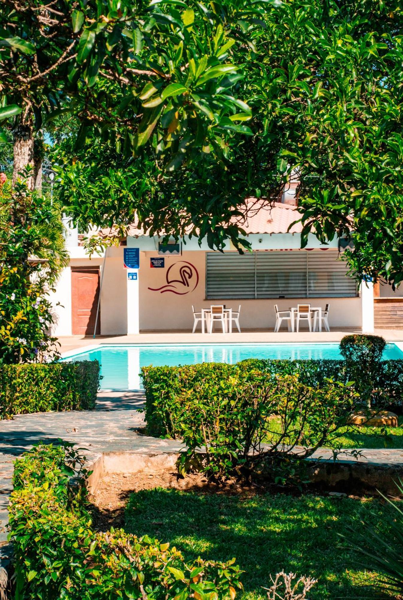 Guacamayos Hotel Bonao Zewnętrze zdjęcie