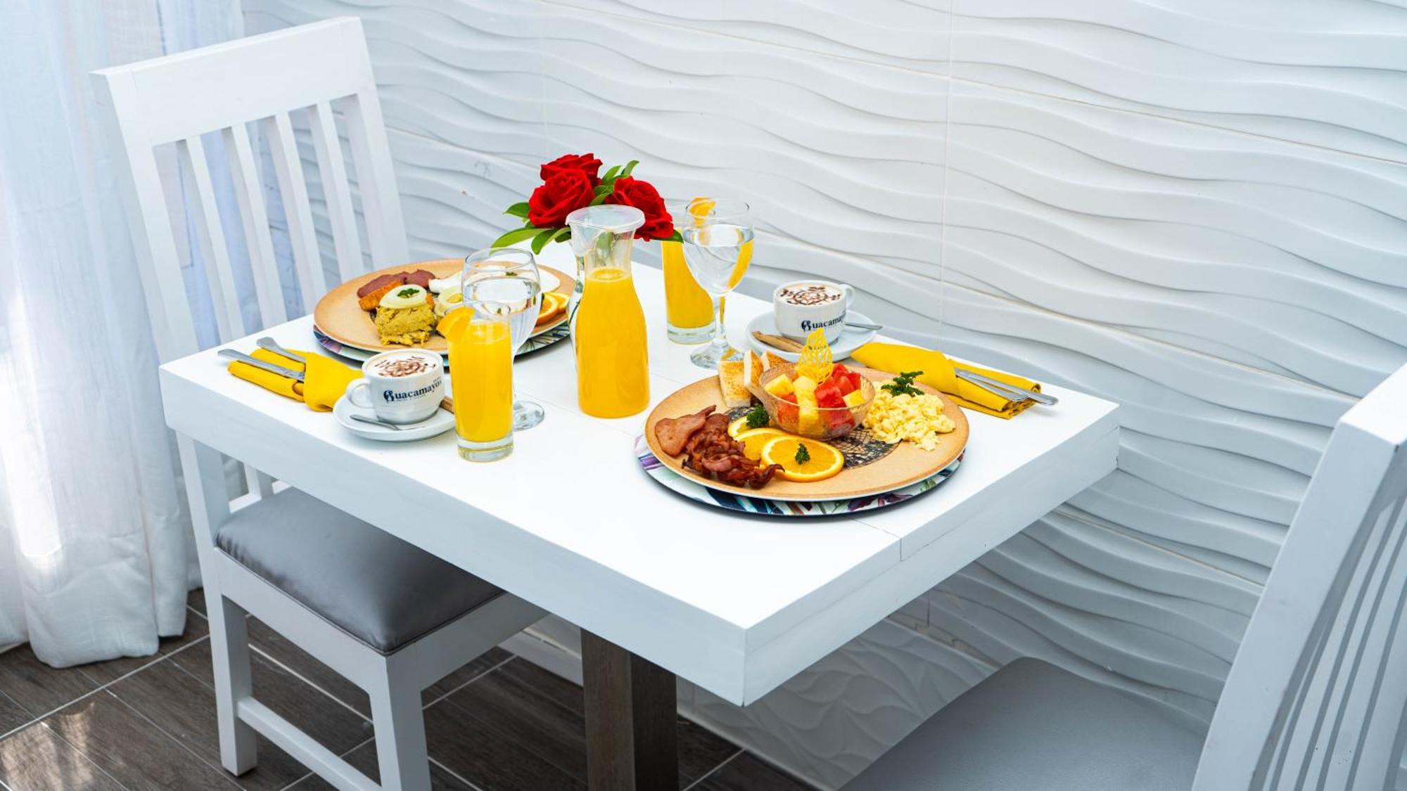 Guacamayos Hotel Bonao Zewnętrze zdjęcie