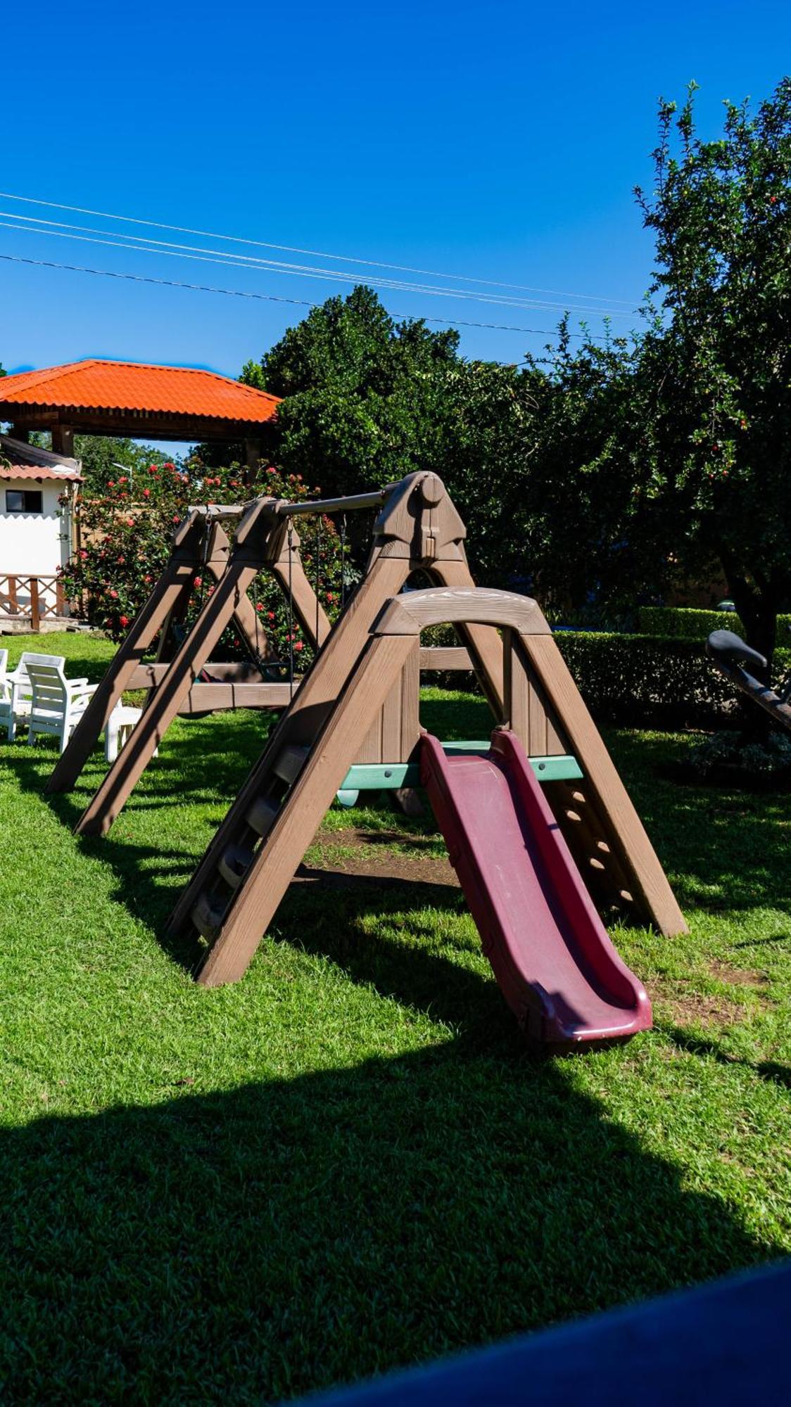 Guacamayos Hotel Bonao Zewnętrze zdjęcie
