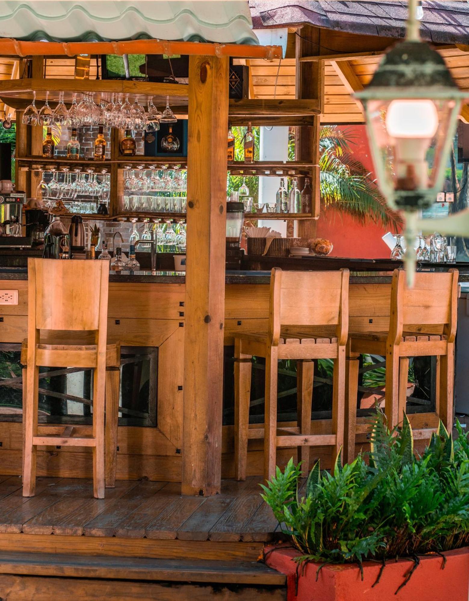 Guacamayos Hotel Bonao Zewnętrze zdjęcie