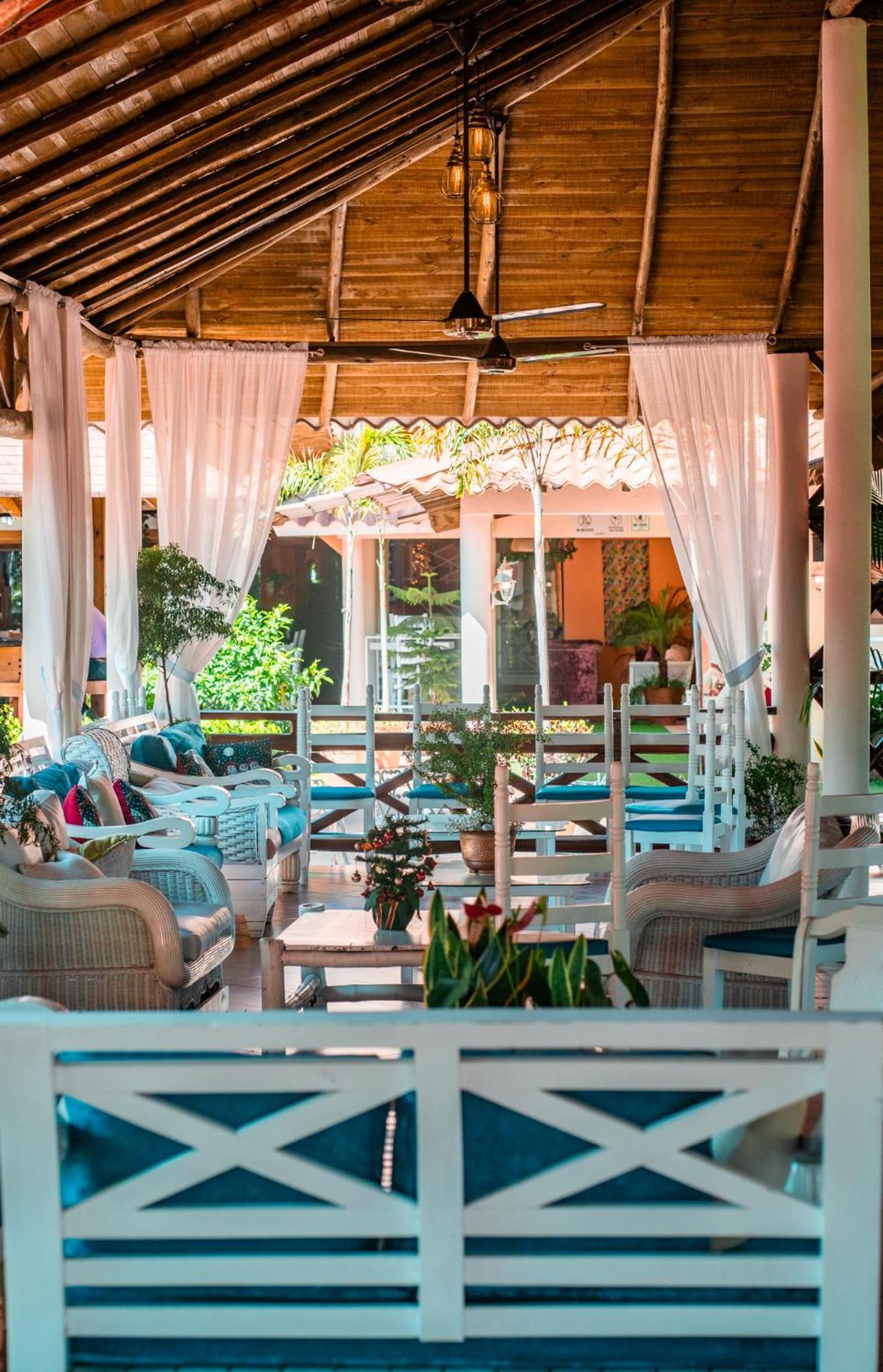Guacamayos Hotel Bonao Zewnętrze zdjęcie