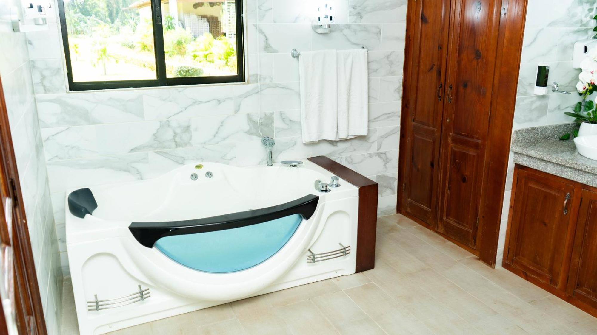 Guacamayos Hotel Bonao Zewnętrze zdjęcie