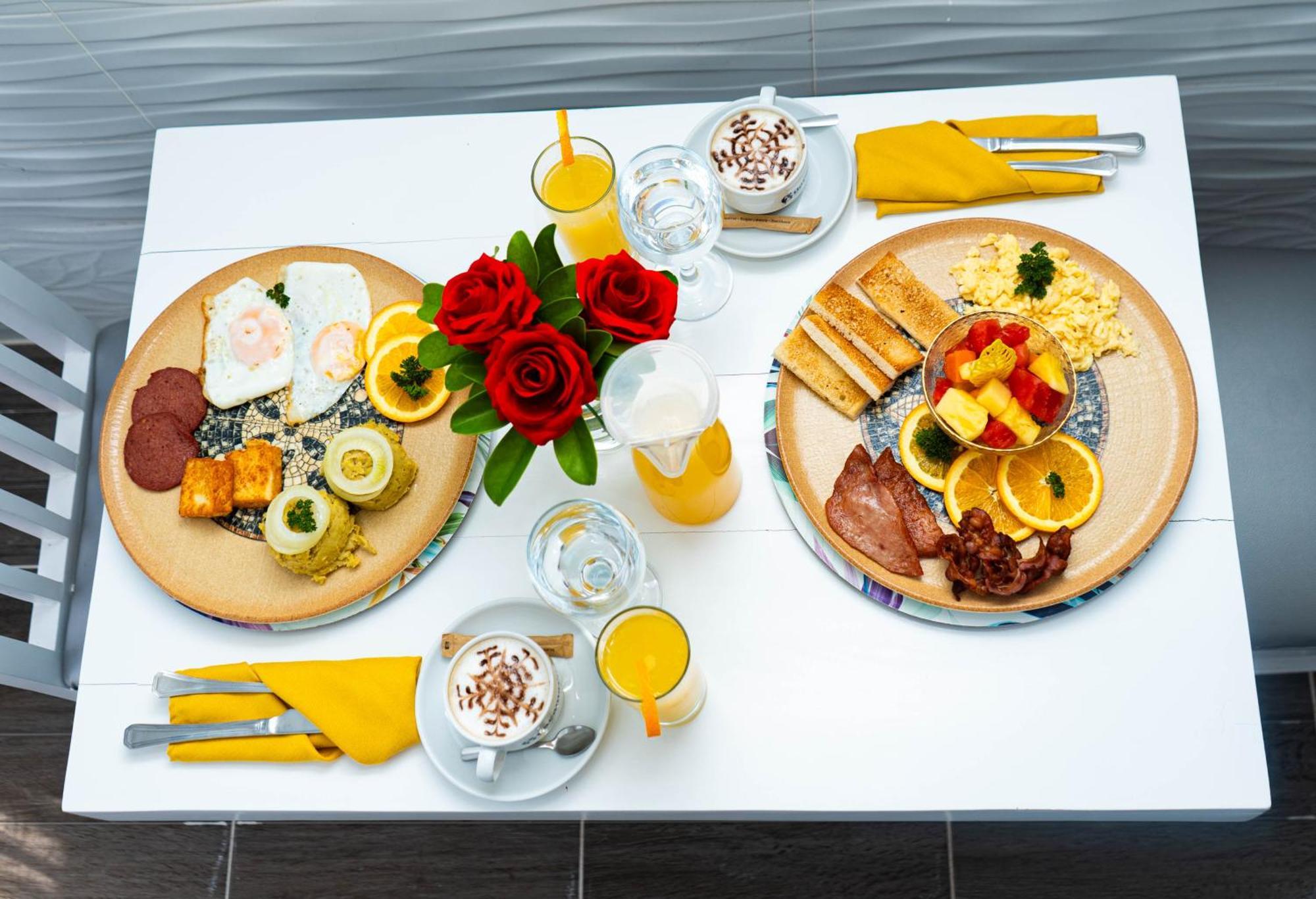 Guacamayos Hotel Bonao Zewnętrze zdjęcie