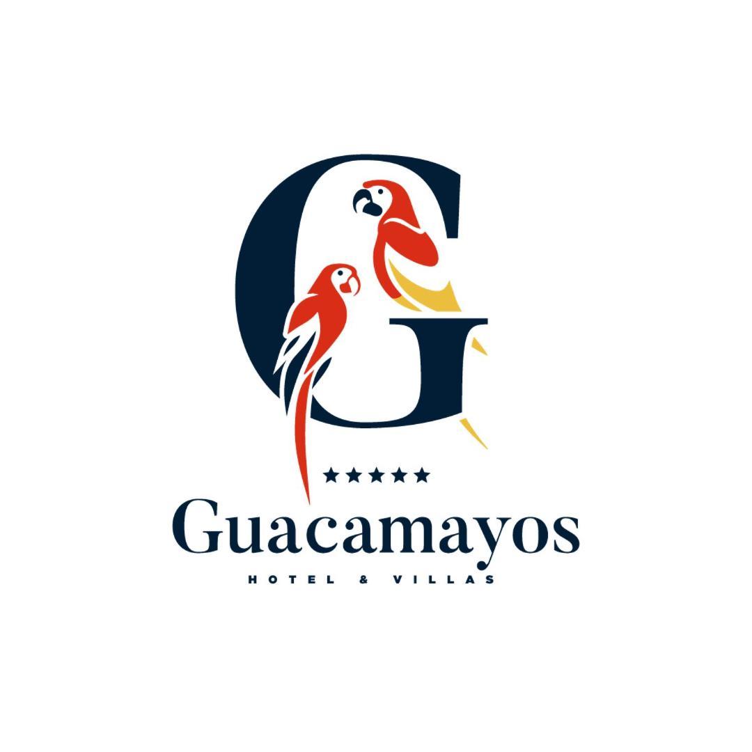 Guacamayos Hotel Bonao Zewnętrze zdjęcie